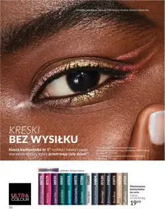 Avon Katalog 07 2025 od 01.07.2025 | Strona: 50 | Produkty: Eyeliner, Konturówka