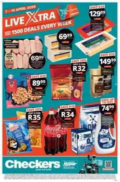 Checkers specials catalogue – valid from 07.04.2026