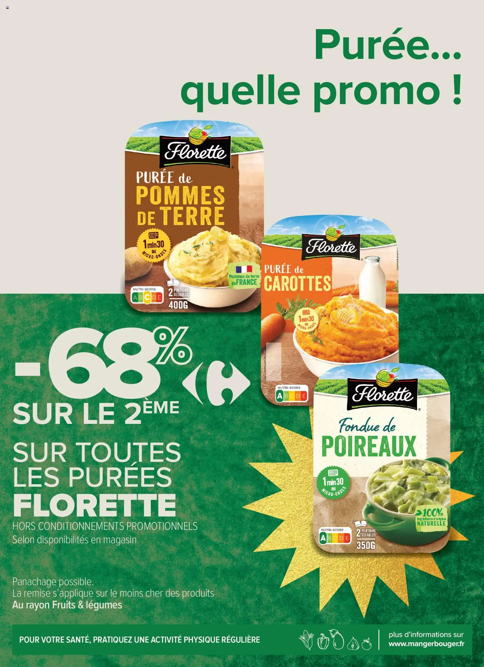 {H1} | Page: 11 | Produits: Carottes, Poireaux, Pommes, Pommes de terre