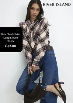 Preview of River Island - Offers valid from 20.01.2026 | Page: 2 | Products: Blouse