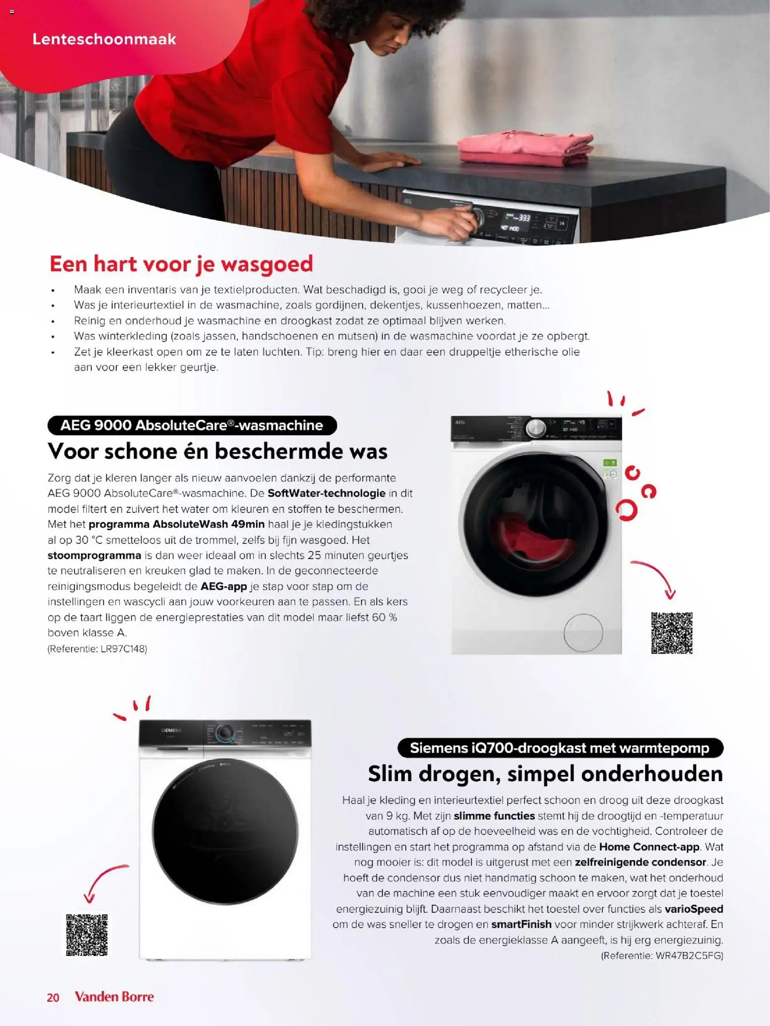 Nieuwe » Vanden Borre folder van 02/02/2026 🤩  « is er! Ontdek geweldige aanbiedingen en bespaar. | Belgium