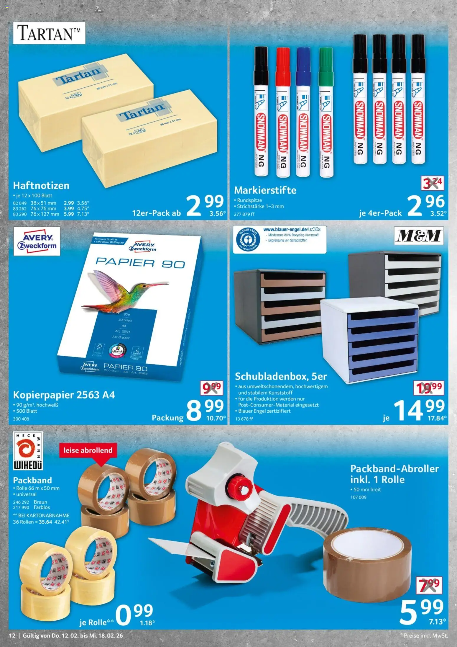 Selgros Non Food – gültig ab 12.02.2026 | Seite: 12