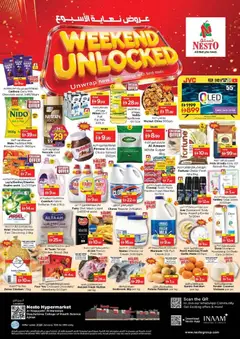 Preview of Nesto - Weekend Unlocked - Al Raqayyeb1, Al Hamidiya, Ajman valid from 15.01.2026