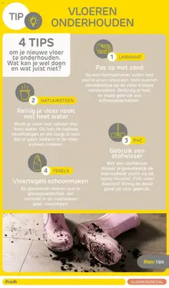 Praxis - Vloerenspecial - Voorbeeld van een folder van Praxis, geldig van 26.07.2023 | Pagina: 68 | Producten: Kan, Vloeren