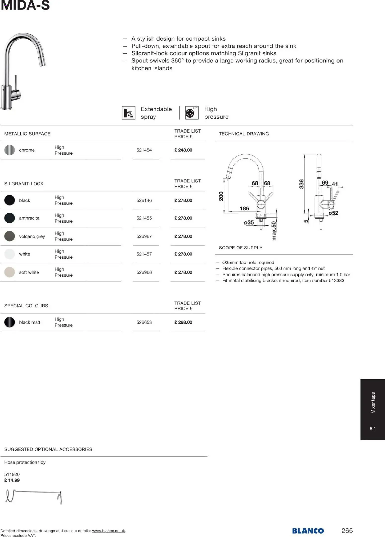 Novi Mömax katalog ponudbe – veljaven od 22.01.2026 | Stran: 266