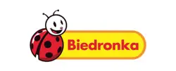 Biedronka v kategórii Hypermarkety