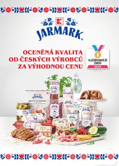 Náhled letáku Kaufland leták - Ostrava od 18.02.2026
