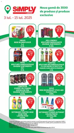 Auchan catalog - Simply – valabil de la 03.07.2025 | Pagină: 2