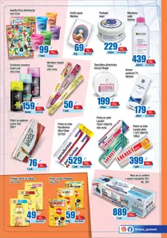 Trnava Promet katalog - pregled Trnava Promet kataloga - važi od 12.02.2026 | Strana: 17