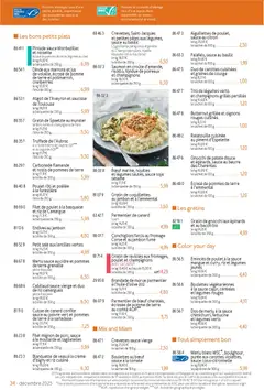 Picard - Prévisualisation de Picard Noël en grand valide à partir de 17.11.2025 | Page: 34