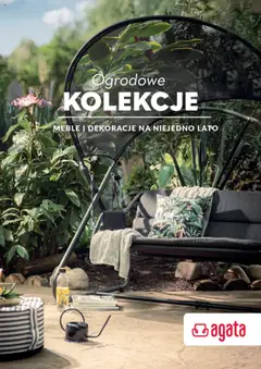 Pogląd oferty "Salony Agata Gazetka - Ogród" - ważna od 26.05.2025