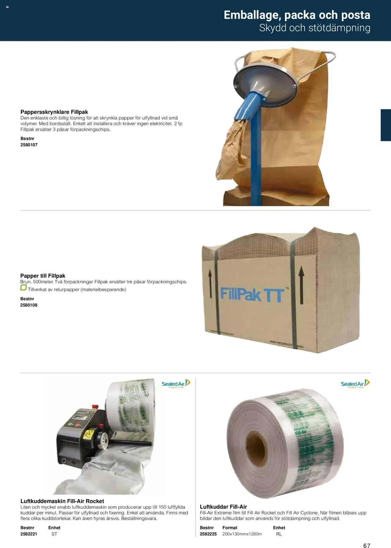 Office Depot reklamblad aktuell från 15.02.2024 | Sida: 69 | Produkter: Papper