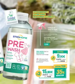 Stanhome - Prévisualisation de Stanhome catalogue valide à partir de 01.12.2025 | Page: 41 | Produits: Détachant, Vaporisateur
