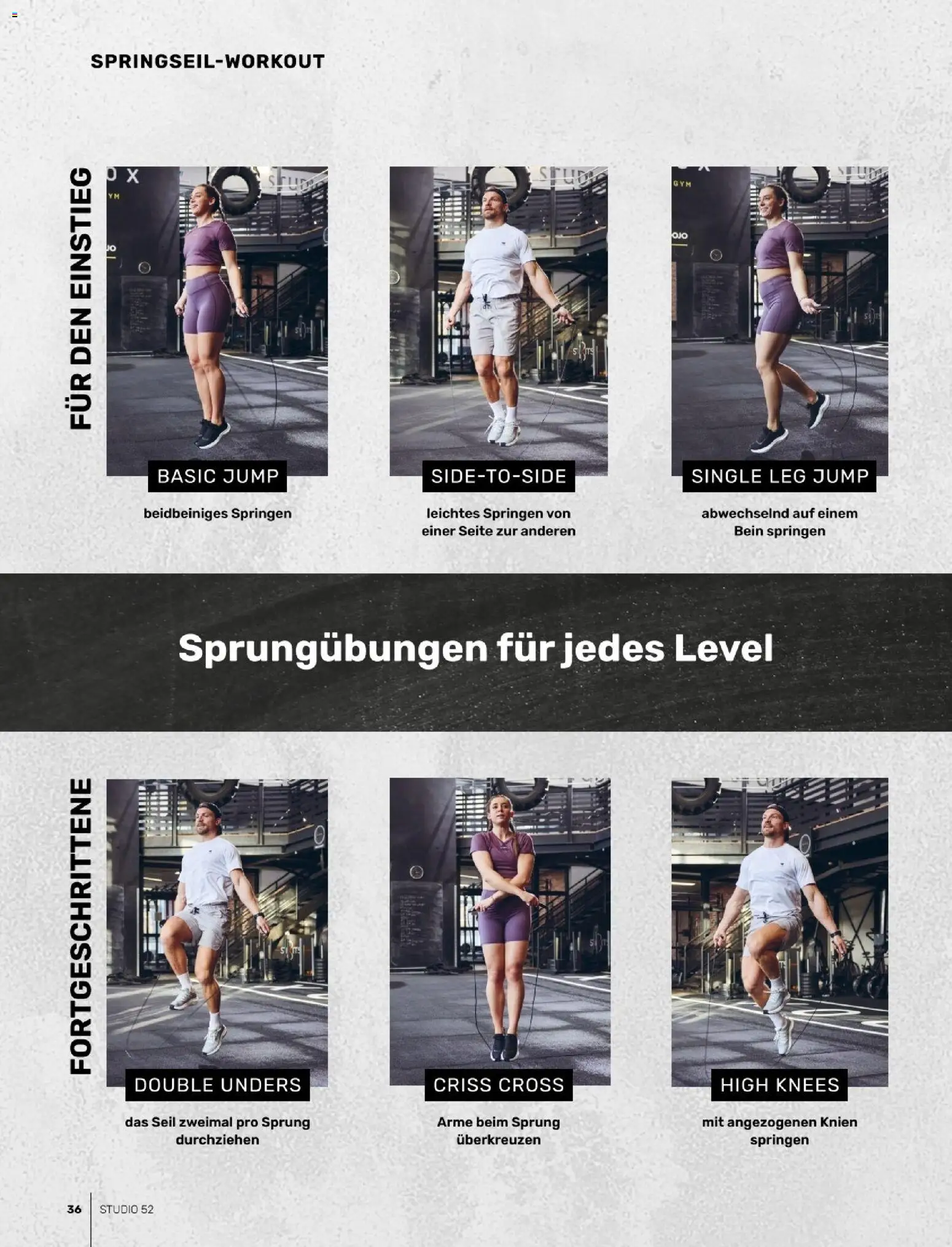 Sport2000 Prospekt Training – gültig ab 26.01.2026 | Seite: 36