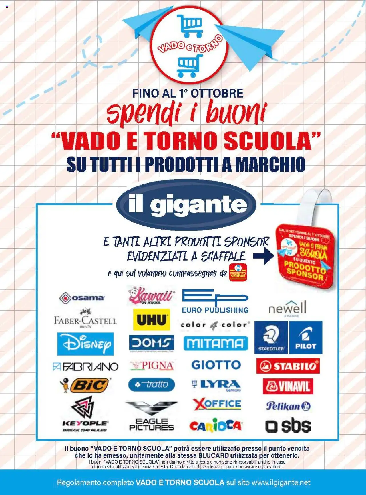 Volantino Il Gigante del 18.09.2025 | Pagina: 2