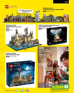 Intertoys - Speelboek - Voorbeeld van een folder van Intertoys, geldig van 17.10.2025 | Pagina: 189