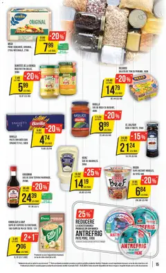 Ofertele Mega Image valabile de la 19.03.2026 | Pagină: 15