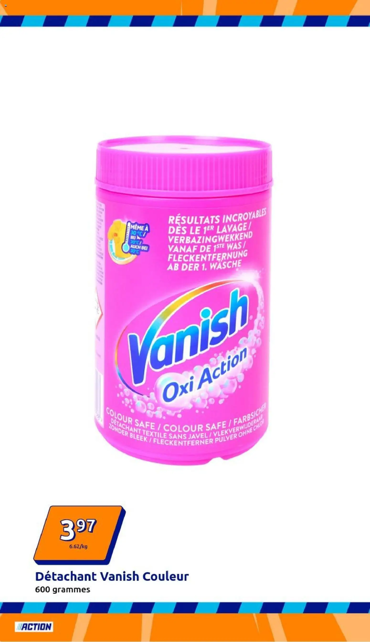 {H1} | Page: 6 | Produits: Détachant