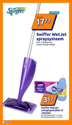 Action folder week 7 - Voorbeeld van een folder van Action, geldig van 11.02.2026 | Pagina: 13 | Producten: Doeken