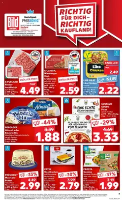 Kaufland prospekt Bottrop	 - gültig ab dem 23.07.2025 | Seite: 7