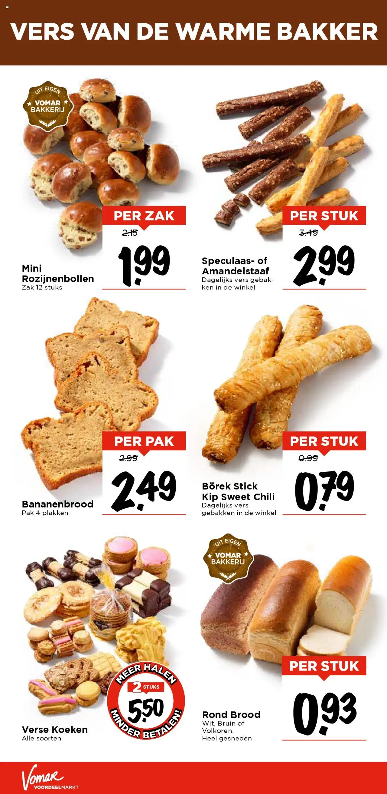 {H1} | Pagina: 23 | Producten: Brood, Zak, Bakkerij, Gebak