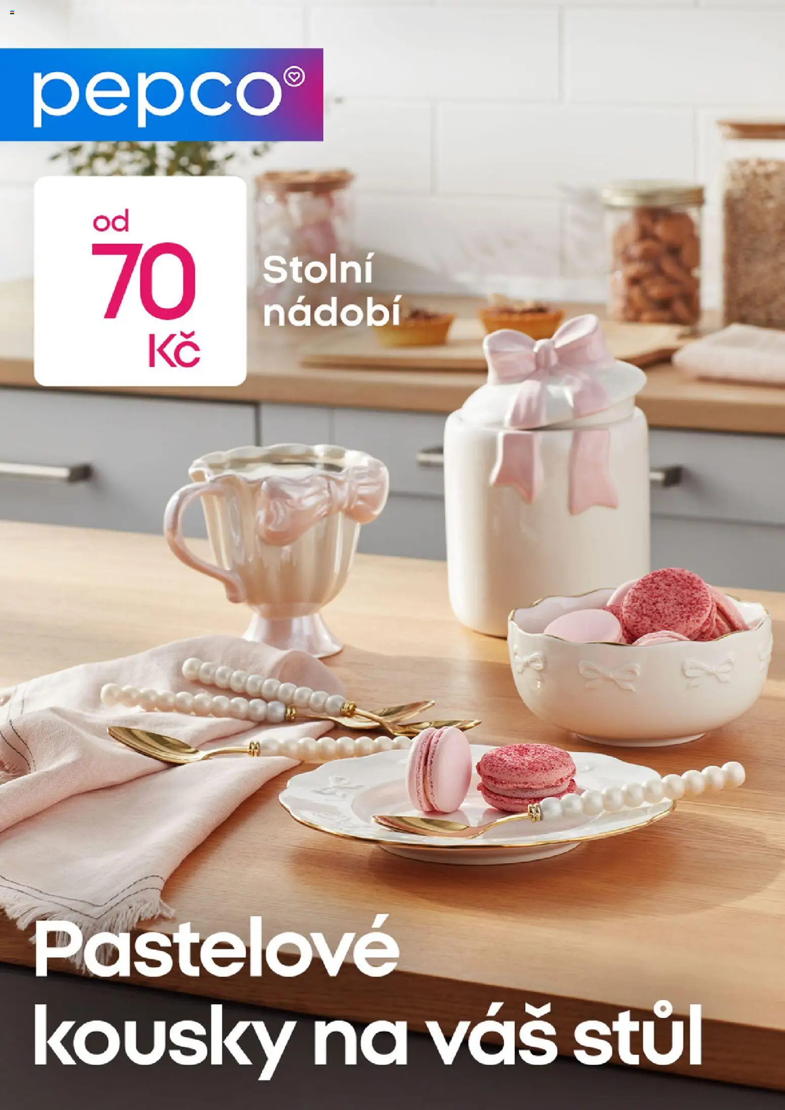 Pepco leták od 08.01.2026 | Strana: 13 | Produkty: Nádobí, Stůl