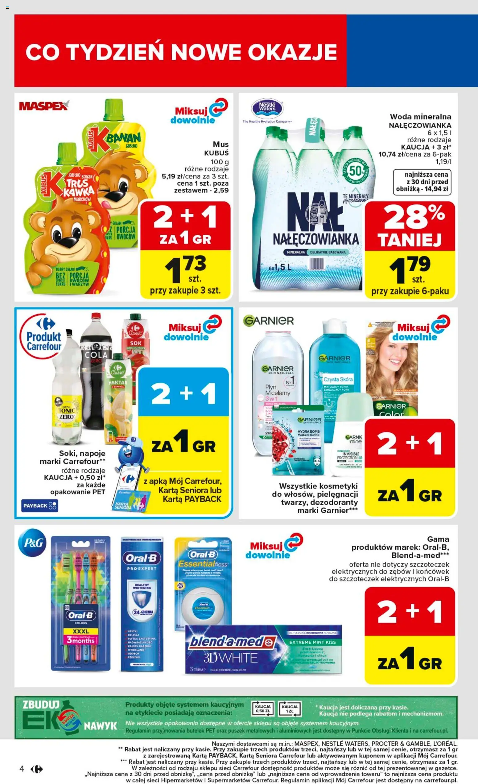 Carrefour Gazetka od 09.02.2026 | Strona: 6
