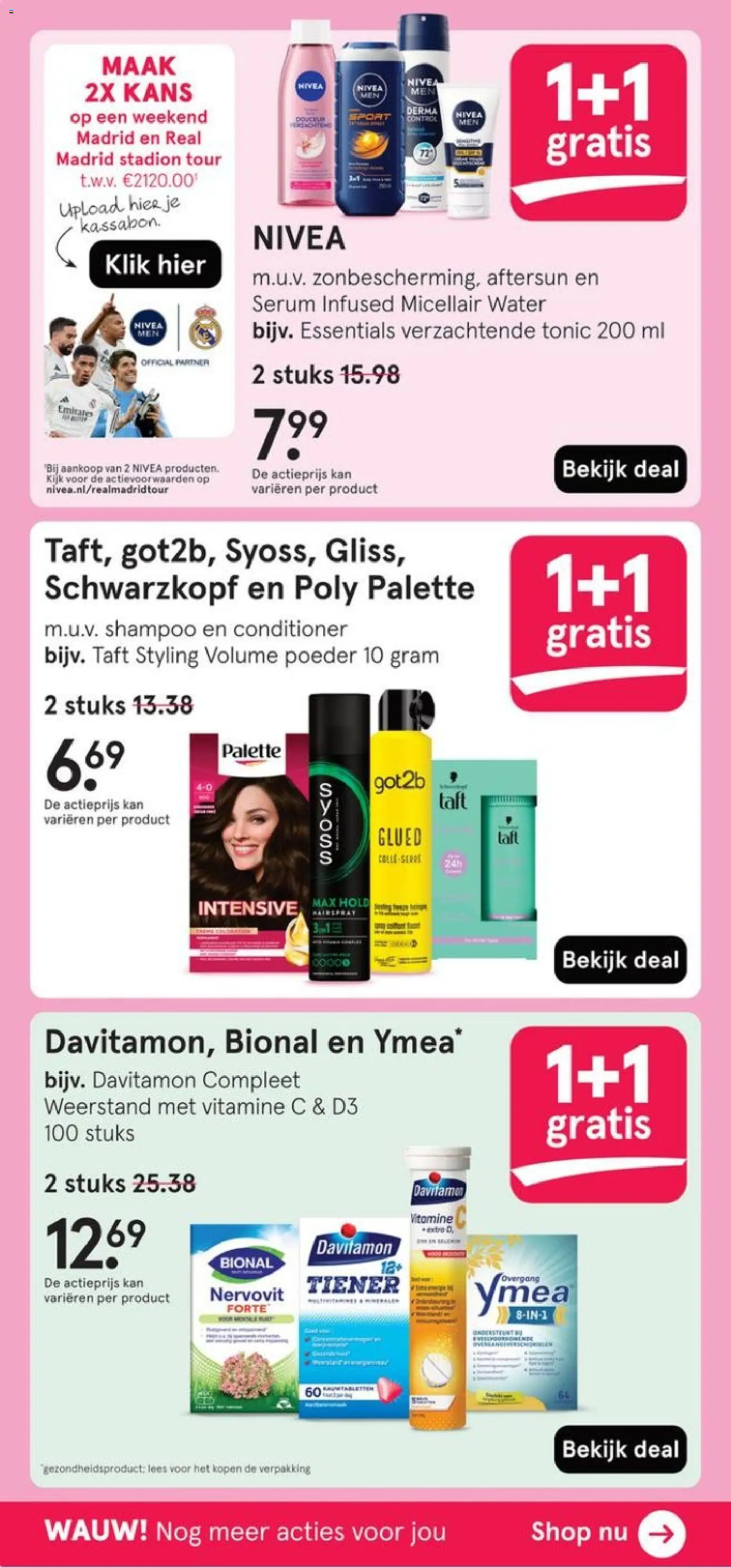 {H1} | Pagina: 2 | Producten: Festék, Shampoo, Conditioner, Vitamine C