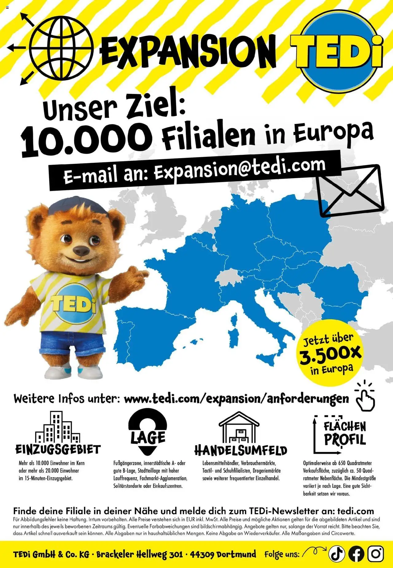 TEDi Neueröffnung in Stuttgart - gültig ab dem 18.07.2025 | Seite: 15