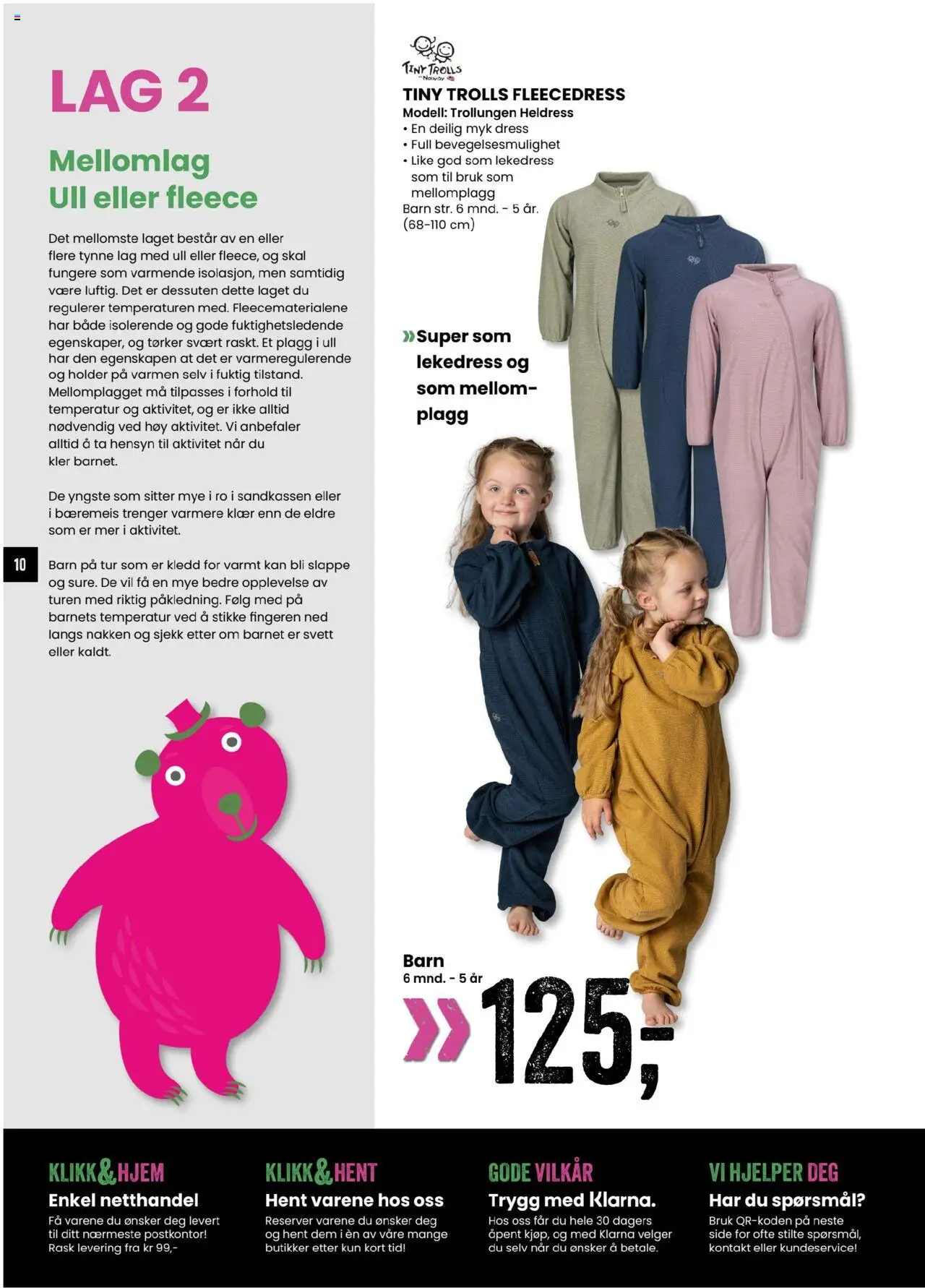  | Side: 10 | Produkter: Klær, Kontakt