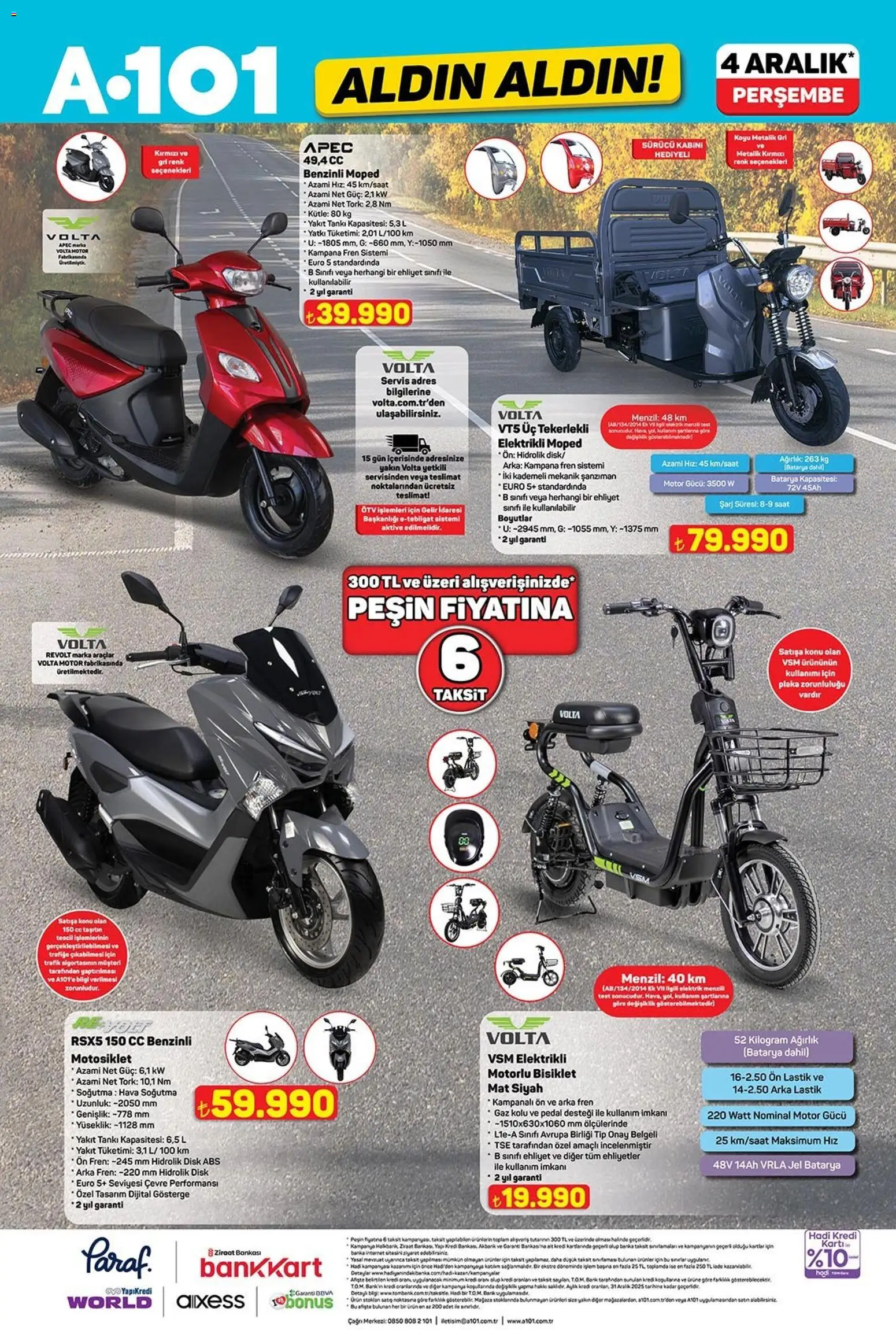 A101 Katalog Aldın Aldın - 04.12.2025 tarihinden itibaren geçerlidir | Sayfa: 8 | Ürünler: Lastik, Saat, Disk, Ağırlık