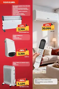 Mega Maxi katalog - pregled Mega Maxi kataloga - važi od 11.12.2025 | Strana: 5