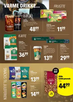 CITTI Markt - Dänemark-Werbung ab 26.11.2025 gültig | Seite: 13