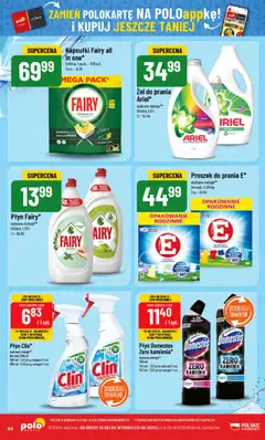 POLOmarket Gazetka od 06.08.2025 | Strona: 64