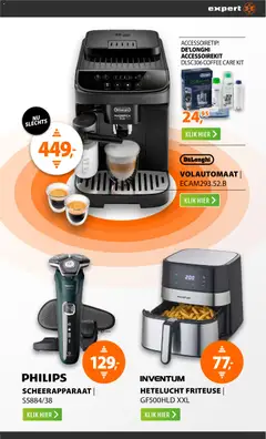 Expert - Folder - Voorbeeld van een folder van Expert, geldig van 09.02.2026 | Pagina: 8