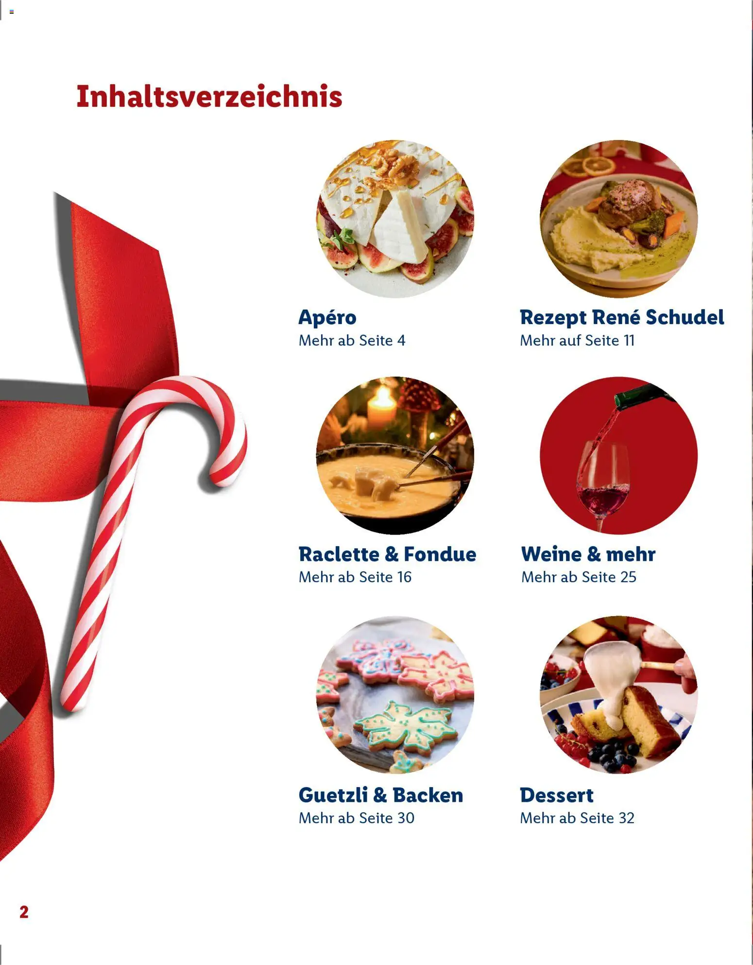 Lidl Aktionen Weihnachten – gültig ab 30.10.2025 | Seite: 2