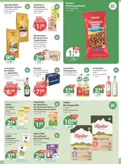 V-Markt - Hallertau / Oberpfalz ab 26.02.2026 gültig | Seite: 13 | Produkte: Energy, Kaffee, Bionade, Duschgel