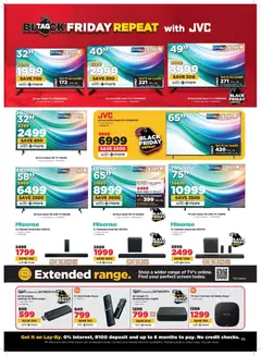 HiFi Corp specials catalogue – valid from 04.03.2026 | Page: 3