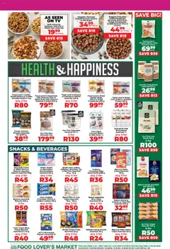 Food Lover's Market Inland Provinces - Weekly Specials │ valid from 24.07.2025 | Page: 7