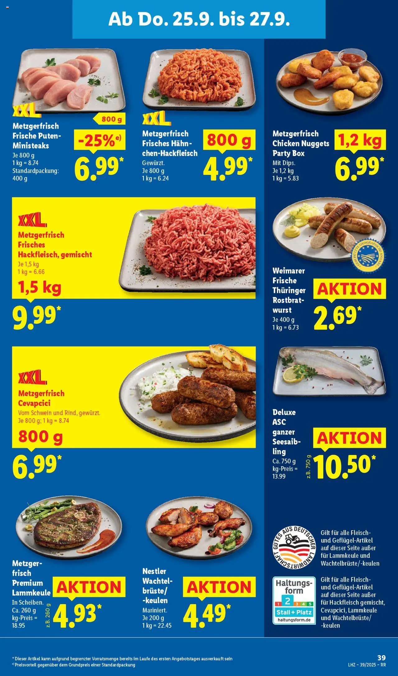 Lidl Prospekt Krefeld – gültig ab 22.09.2025 | Seite: 55
