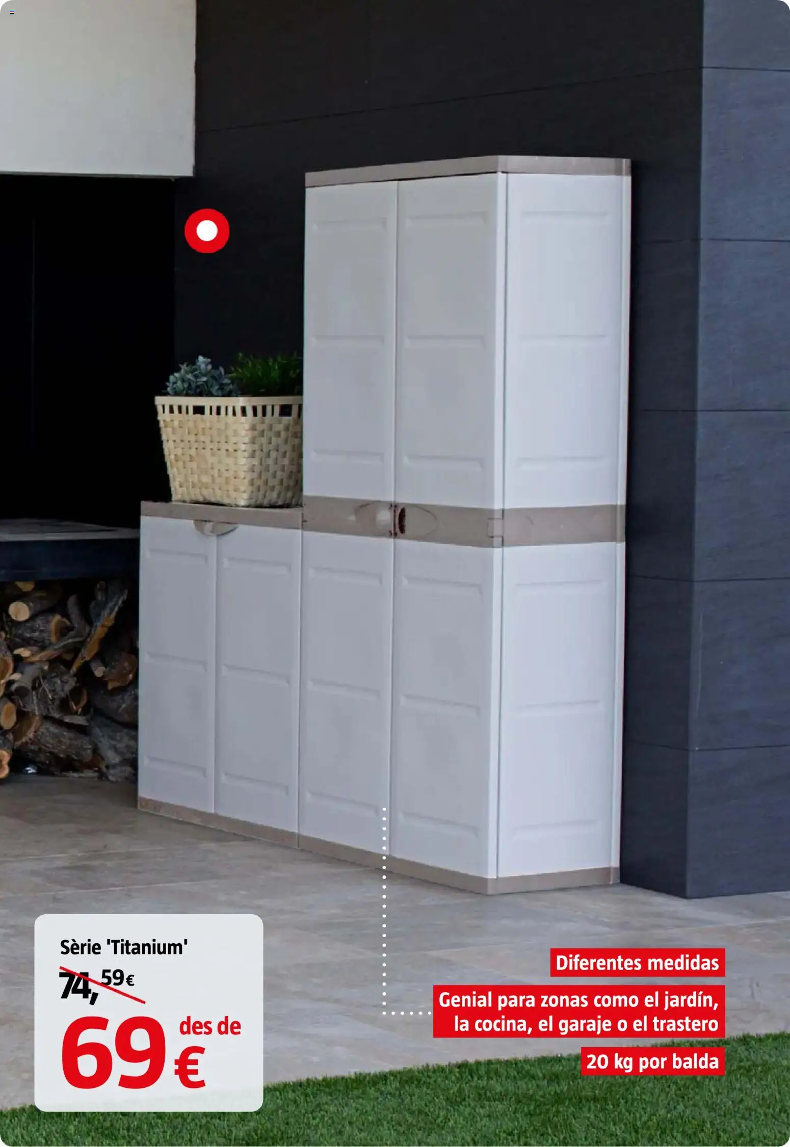 Bauhaus folleto Cat │ válido desde el 26.03.2026 | Página: 35