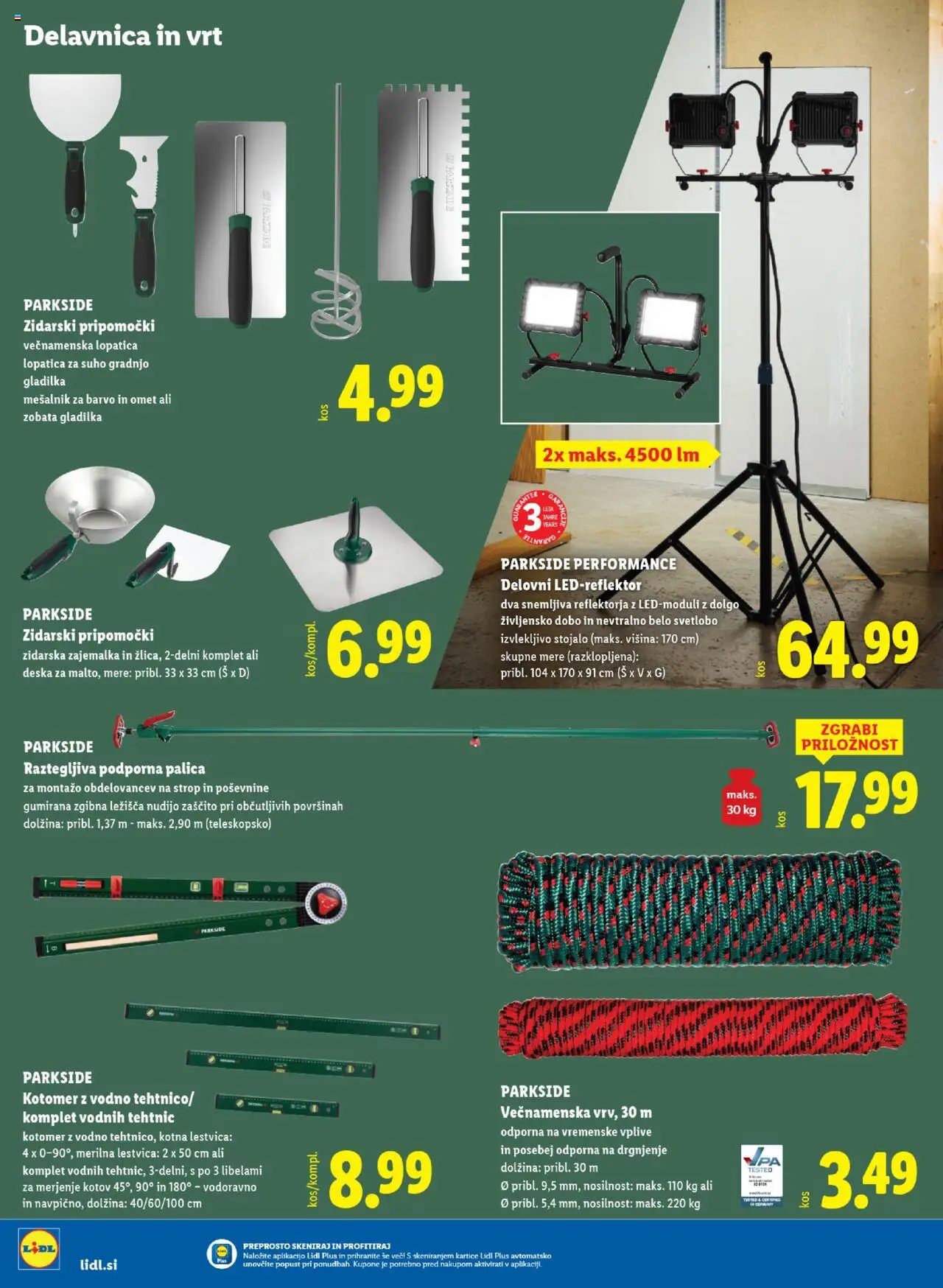 Novi Lidl katalog ponudbe – veljaven od 04.09.2025 | Stran: 26 | Izdelki: Mesalnik