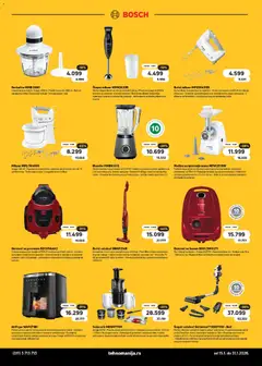 Tehnomanija katalog - pregled Tehnomanija kataloga - važi od 15.01.2026 | Strana: 7