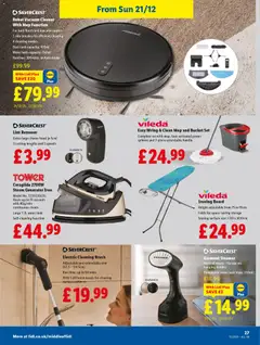 Preview of Lidl - Lidl Weekly valid from 18.12.2025 | Page: 29