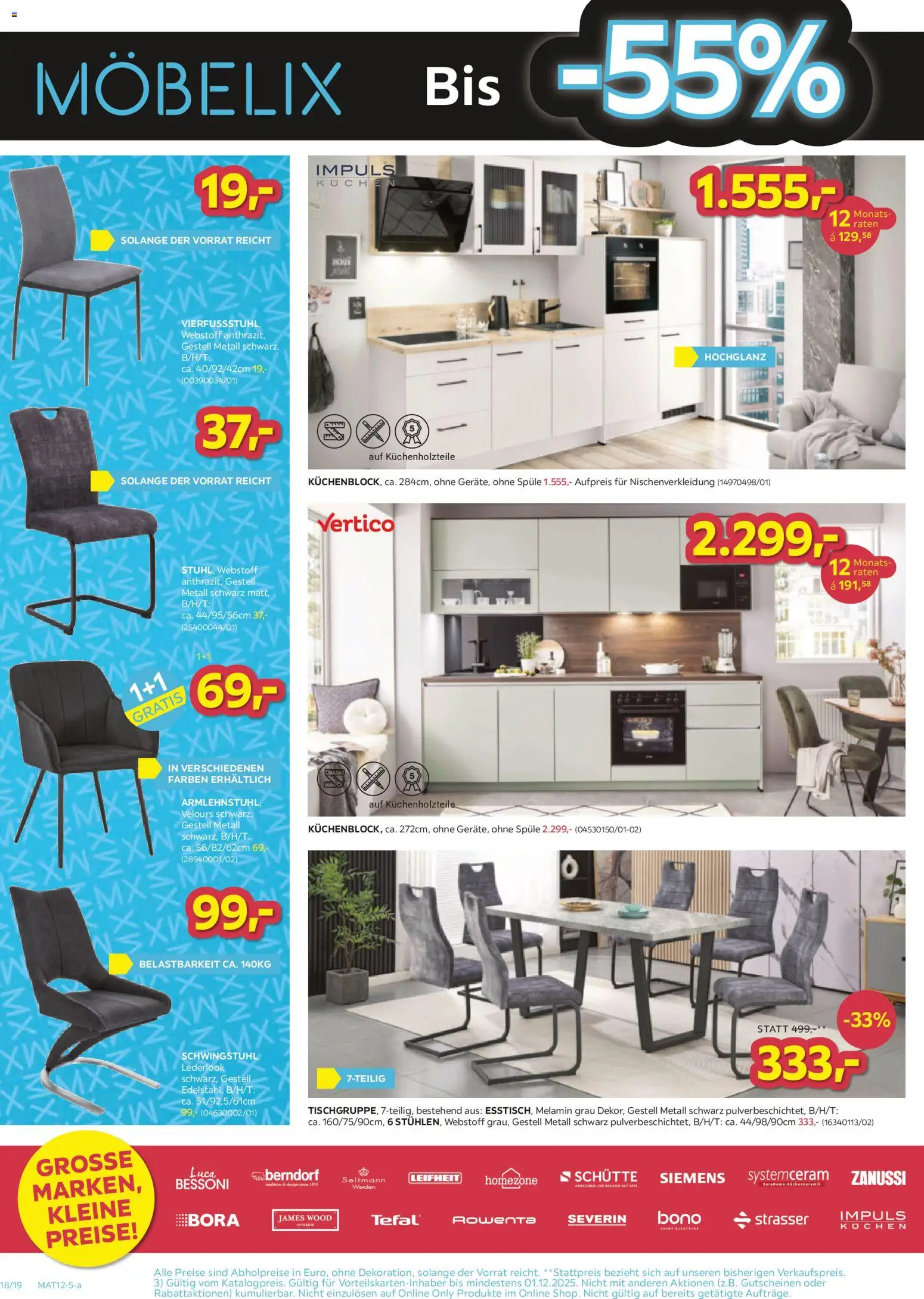 Möbelix - Black Friday gültig ab 24.11.2025 | Seite: 18