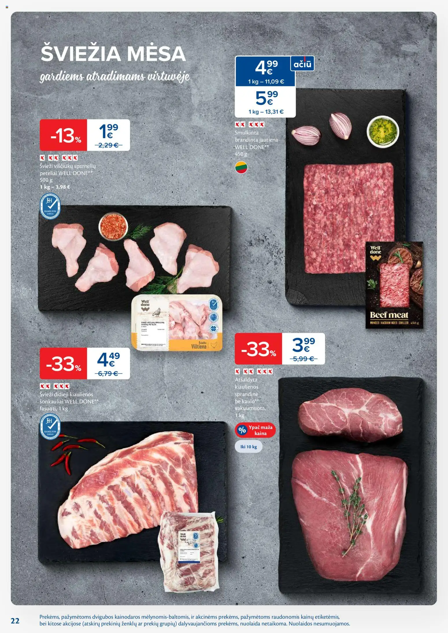 MAXIMA akcijos nuo 10.02.2026 | Puslapis: 22