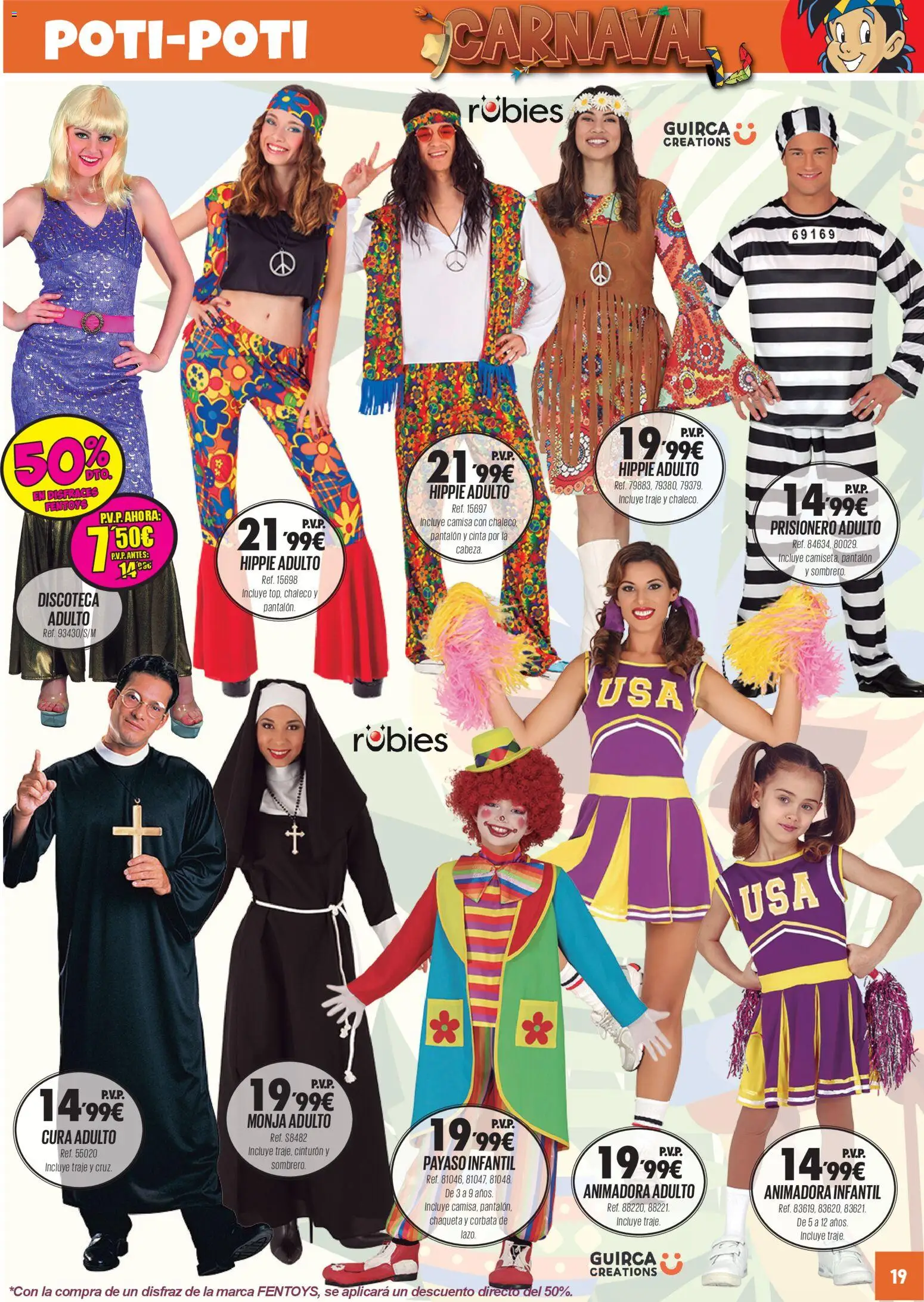 Drim folleto │ válido desde el 12.01.2026 | Página: 19 | Productos: Camisa, Chaleco, Traje, Cinturón