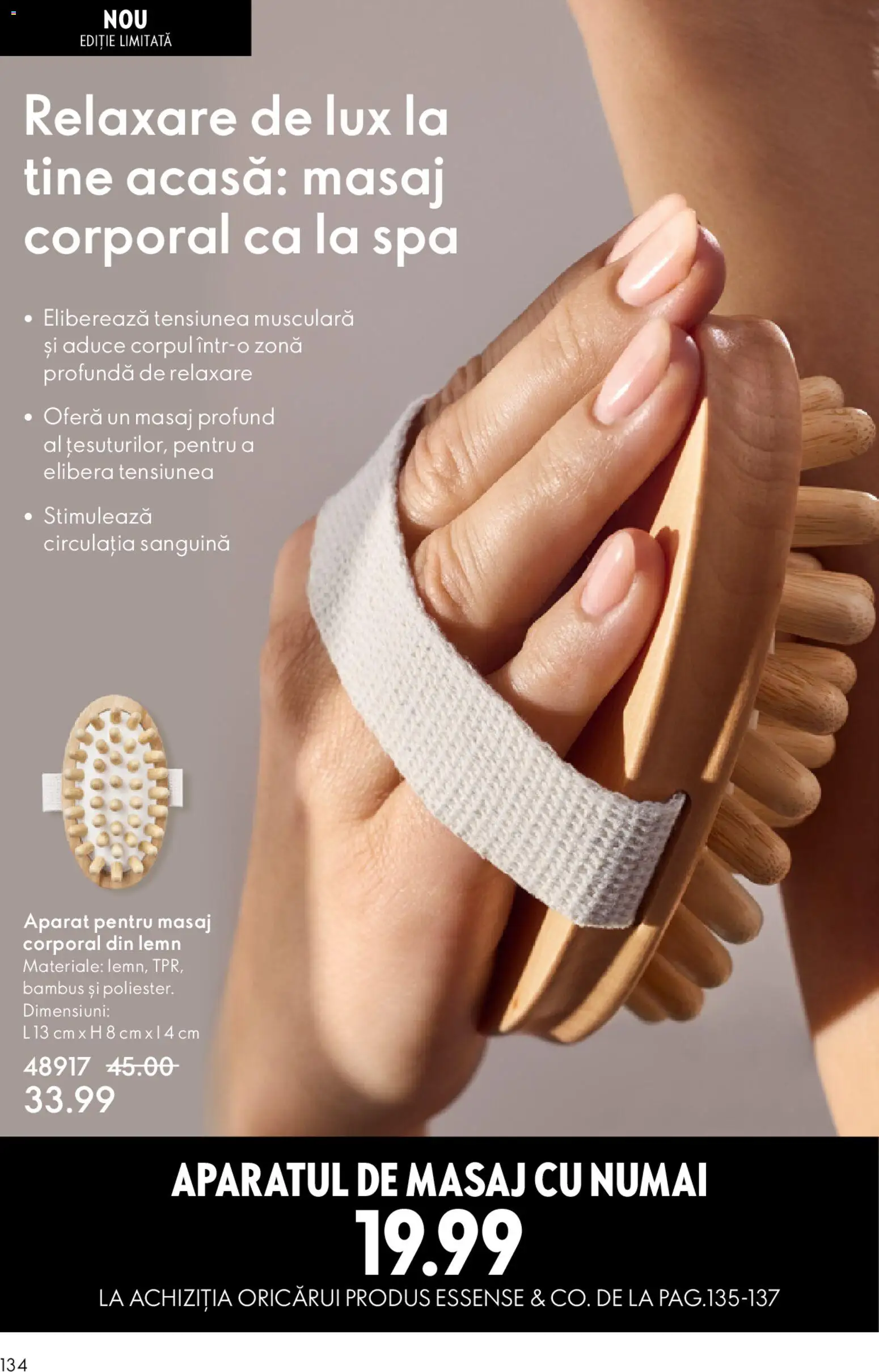 Noul catalog Oriflame – valabil de la 27.05.2026 | Pagină: 134