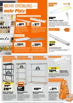 OBI Flugblatt ab 27.12.2025 gültig | Seite: 8 | Produkte: Tisch