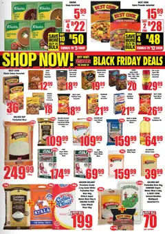 Boxer specials catalogue – valid from 10.11.2025 | Page: 7